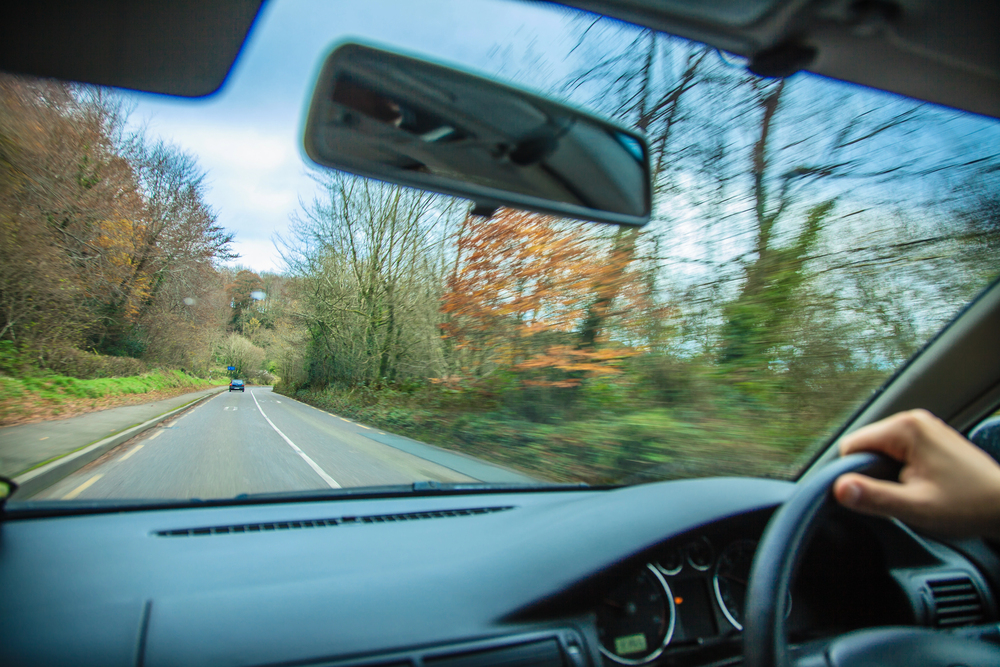 preparing for a UK road trip