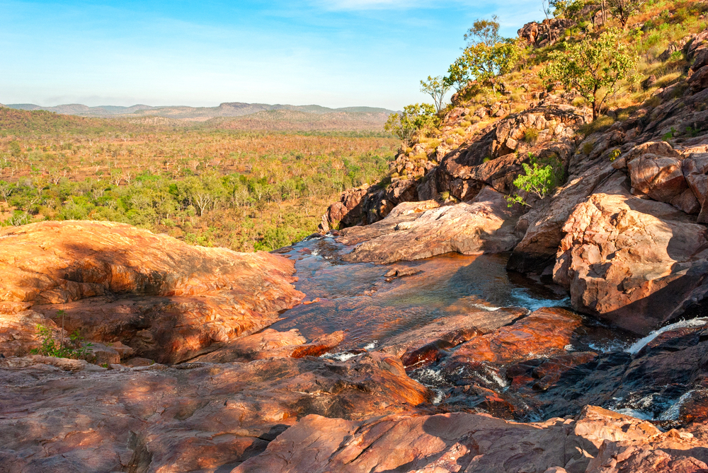 best countries to visit in July, Kakadu national park view