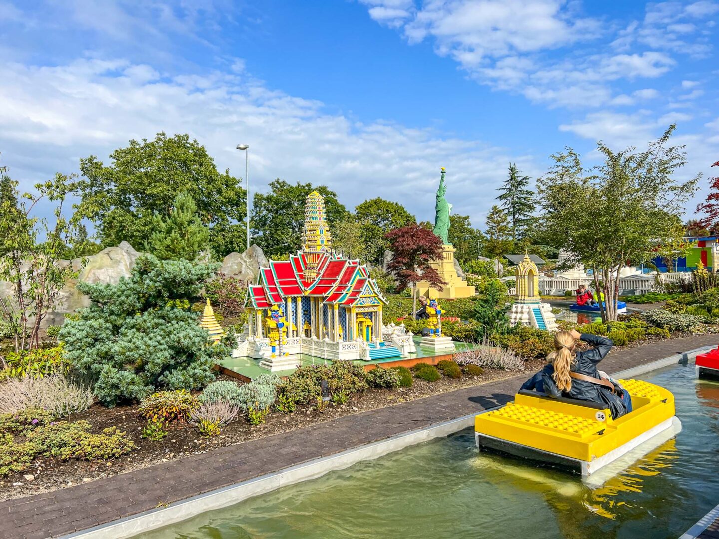 best countries to visit in June, LEGOLAND in Denmark in June