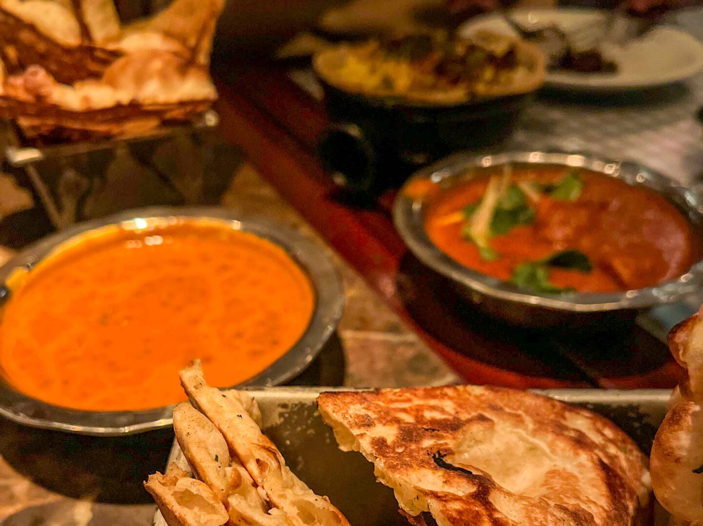 best halal restaurants manchester, Curry and roti from Dishoom manchester