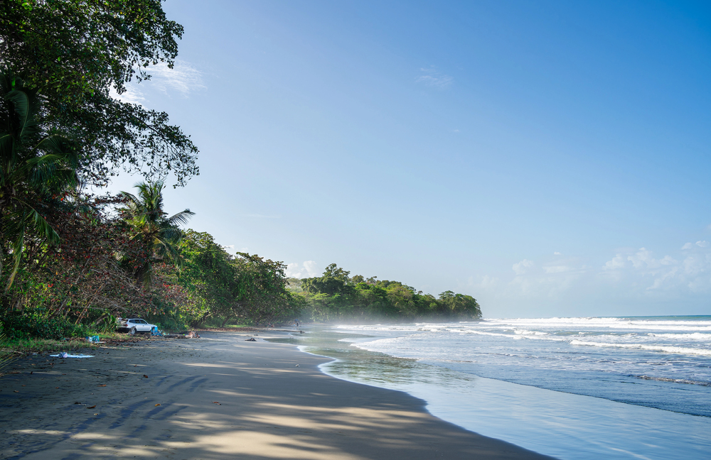 best countries to visit in September, Caribbean Coast of Costa Rica