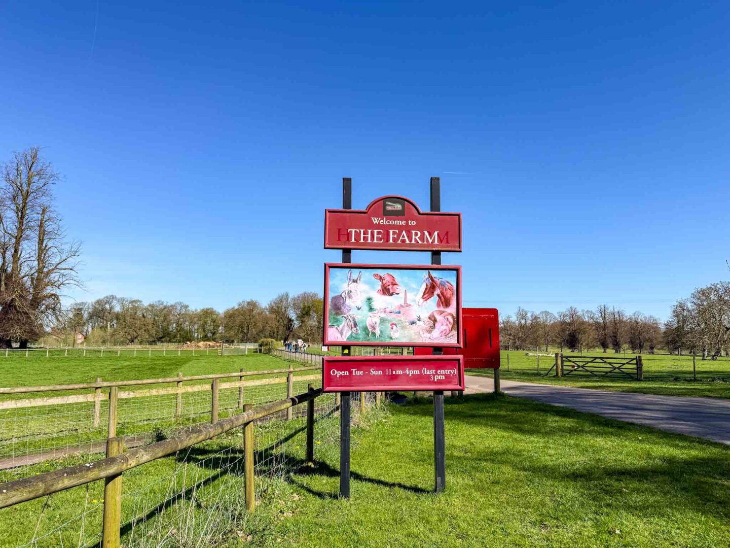 things to do in Manchester may half term, Tatton Park Farm